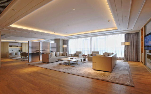Howard Johnson by Wyndham Glory Plaza ChengHai