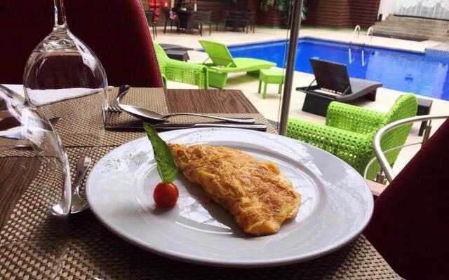 Hotel Grand Park