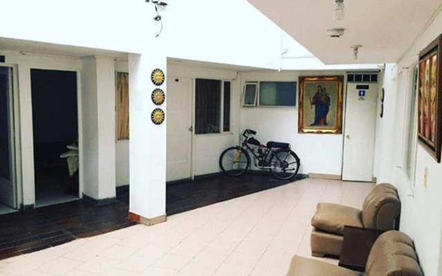 Hotel Teusaca