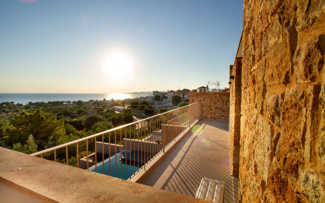 Lithos Villas Nikiti