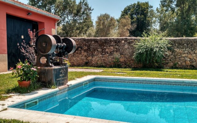 Almazara de San Pedro