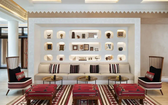 Bab Samhan, A Luxury Collection Hotel, Diriyah
