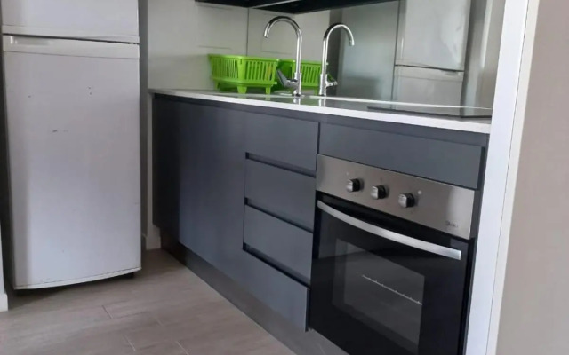 Departamento nuevo en pleno centro de Santiago