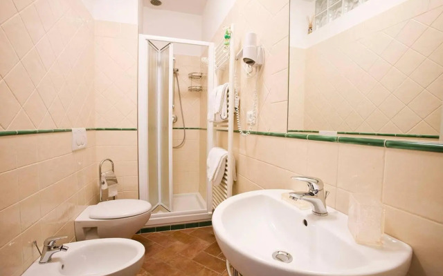 Ellen's cozy apartment