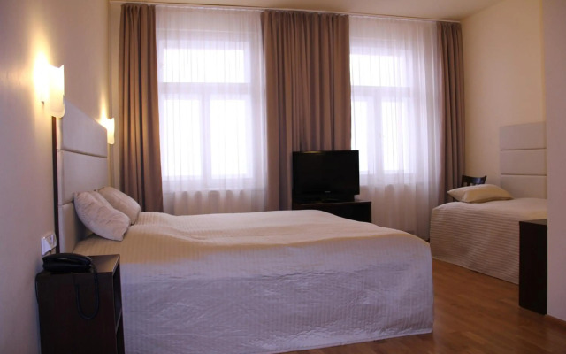 Hotel Unique