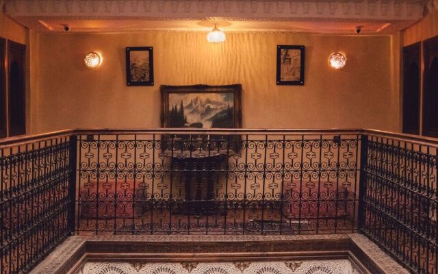 Riad Golf Stinia