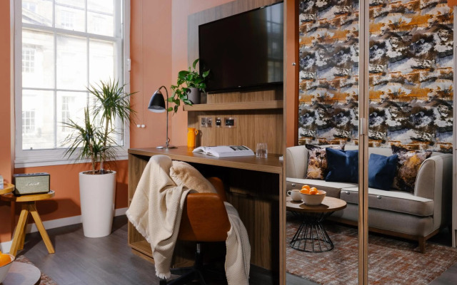 Heeton Concept Aparthotel Edinburgh Queen Street