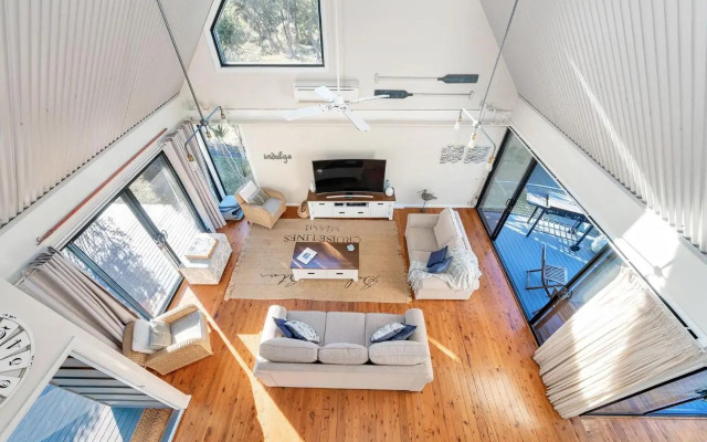 Sea Loft at Hyams Beach