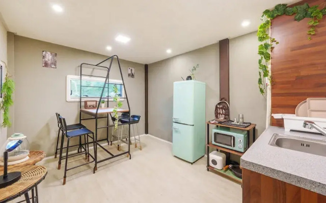 Gapyeong Bd7s Glamping&caravan