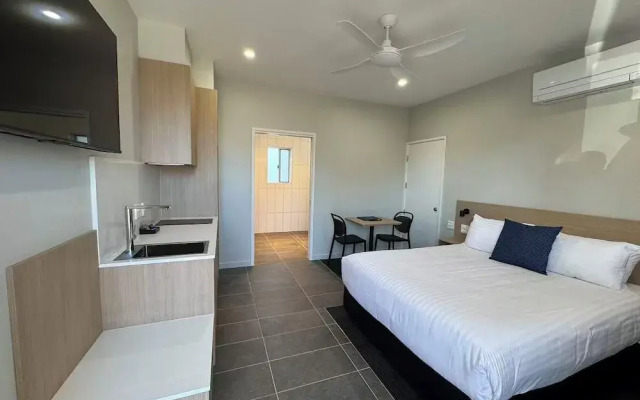 Avenue West Studio Units