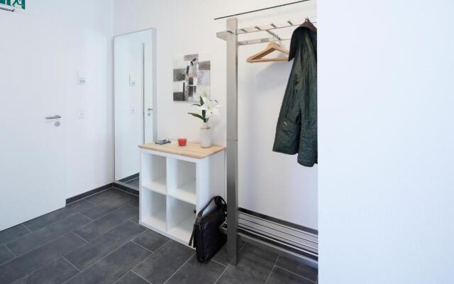 Penthouse-Appartements Freiburg