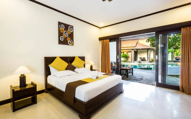 Pondok Baruna Frangipani