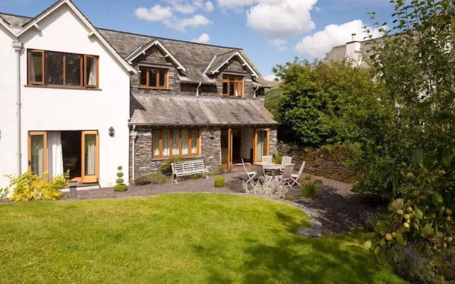 The Old Coach House
