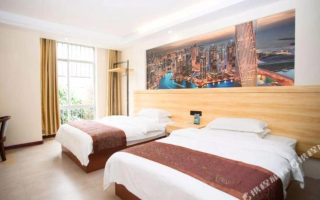 168 Business Hotel, Chongzuo