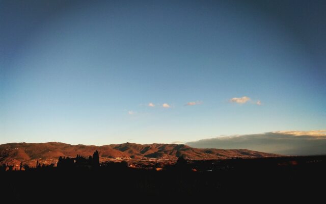 Villa Volpi nel Chianti