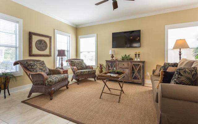 Island Paradise 8AD - 1 Br Condo