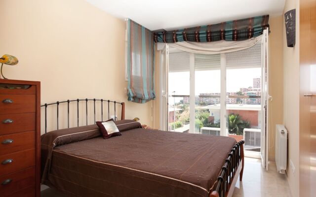 Villa Beach Barcelona