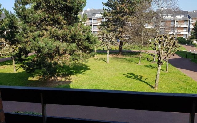 Appartement Cabourg, 2 pièces, 4 personnes - FR-1-487-185