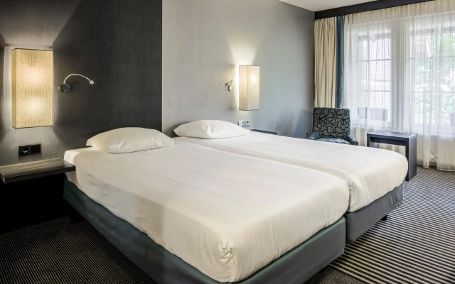 Fletcher Hotel-Restaurant De Broeierd