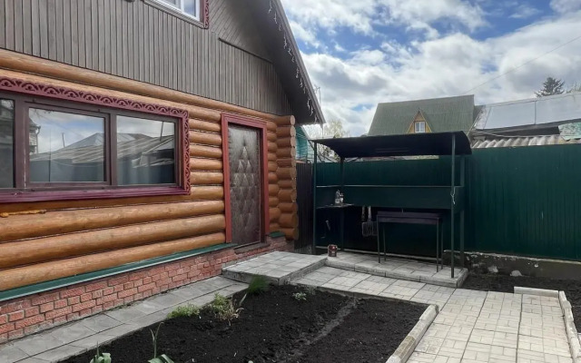 В гостях у Юлии