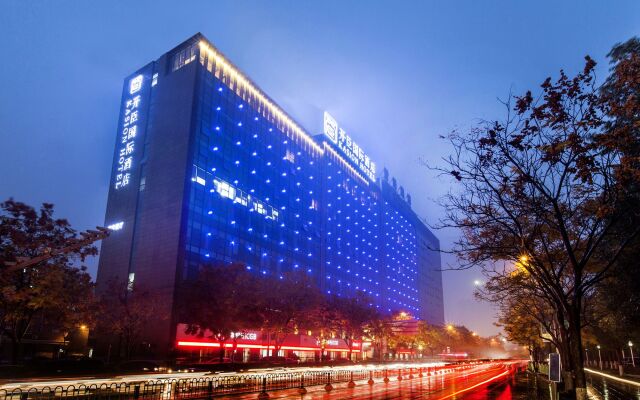 Kasion International Hotel Yiwu