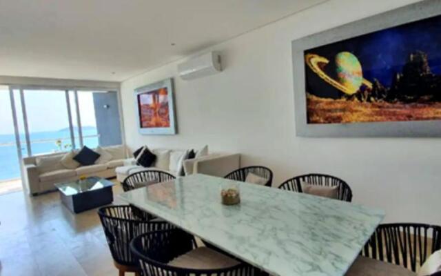 Apartamento Frente al Mar en Acapulco