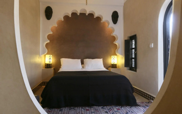 Ambre Epices Medina Riad