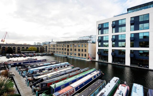 Canalside Warehouse