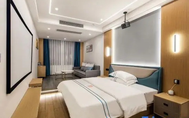 Qujing Meian Hotel