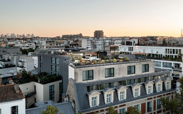 Le Parchamp, Paris Boulogne, a Tribute Portfolio Hotel