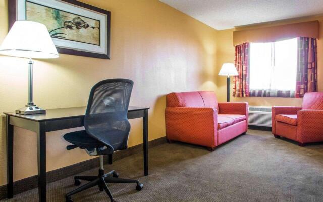 Quality Inn & Suites Kimberly - Appleton East