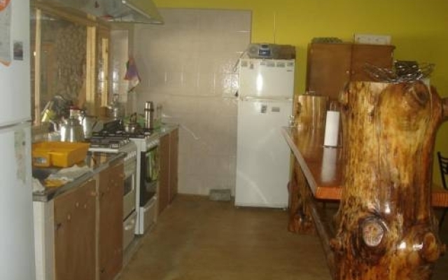 El Caminante Hostel