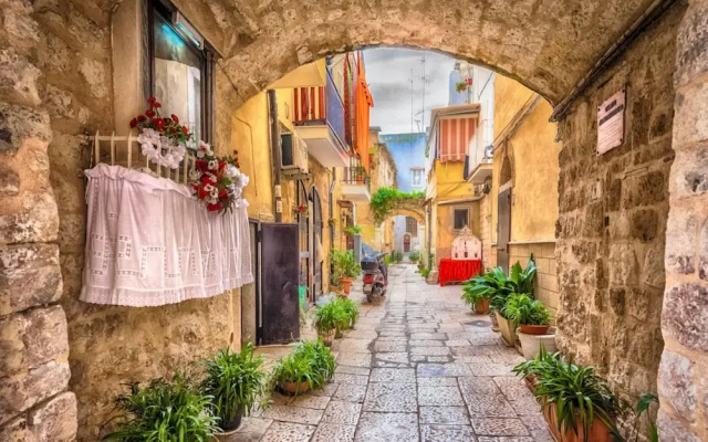 Levante Home in the Centre of Bari