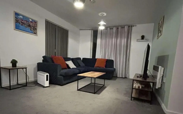 Manchester Modern Apt - City Centre - Parking&pets