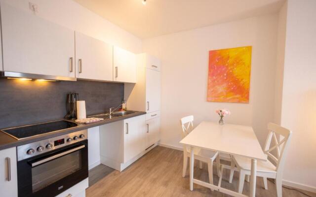 City Apartment Küche,Bad, Parken im Zentrum Ravensburgs A13