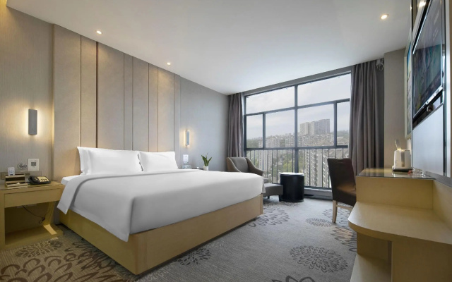 7 Days Premium (Yichang East Railway Station) – Guest Rooms – Yichang