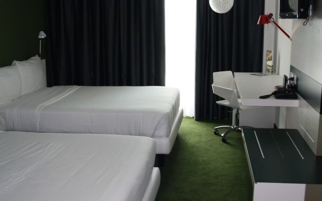 Idea Hotel Milano Malpensa Airport