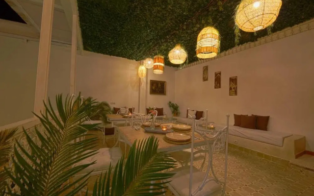 Riad OUM B&B