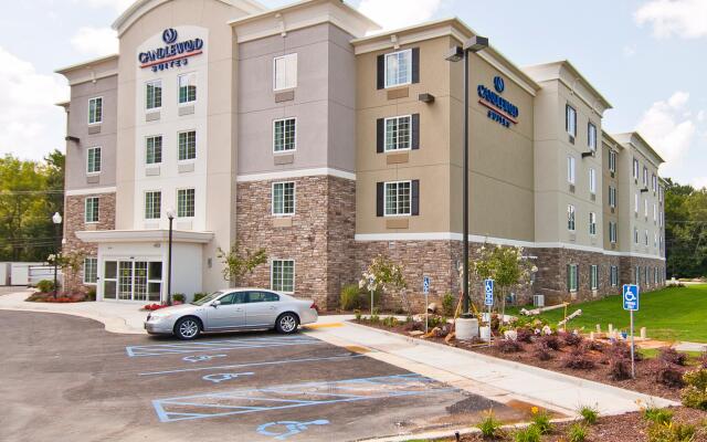 Candlewood Suites Tupelo North, an IHG Hotel