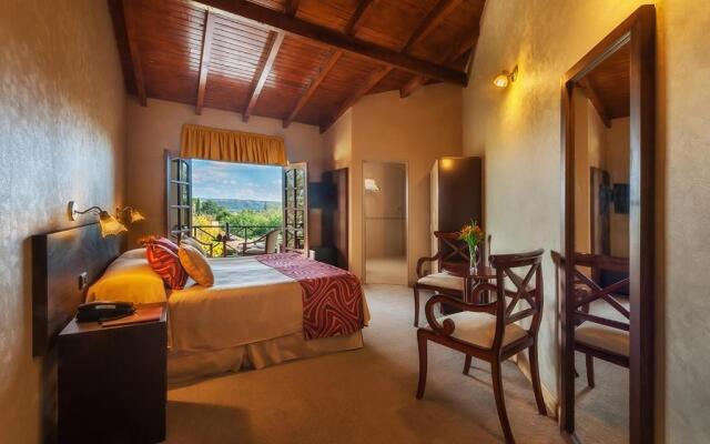 Hotel de la Cañada Mina Clavero