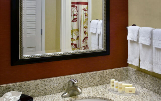 Courtyard Pittsburgh Airport