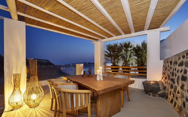 Volcano'S View Villas Apts