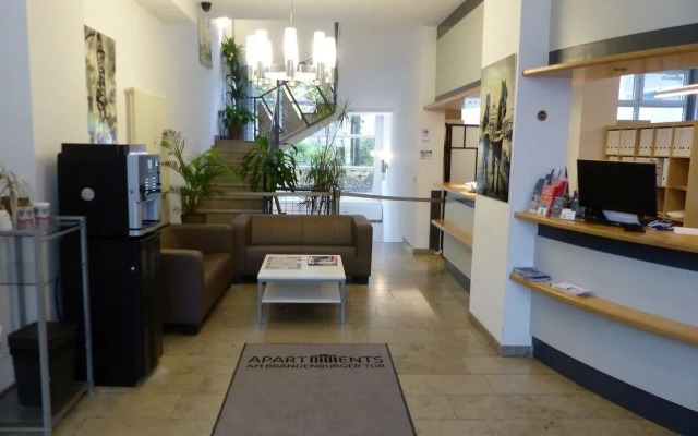 Apartments am Brandenburger Tor