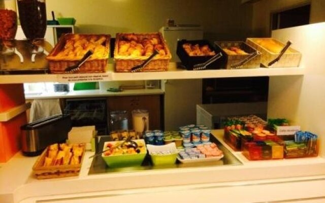 ibis budget Bordeaux Sud Villenave-d'Ornon