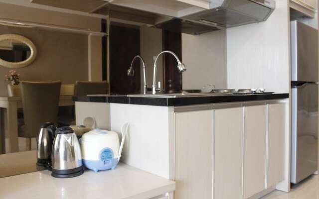 Cozy 2BR Apartment at Tamansari Tera Residence