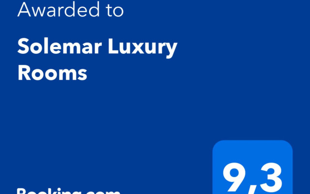 Solemar Luxury Rooms