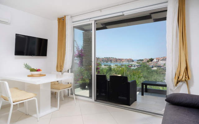 The Tribunj Suites