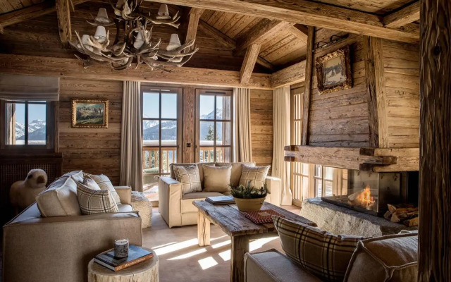 Le Refuge de La Traye