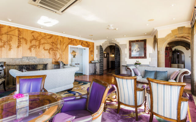 Hotel Fortaleza do Guincho Relais & Châteaux