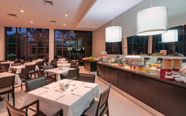 DoubleTree by Hilton Sao Paulo Itaim